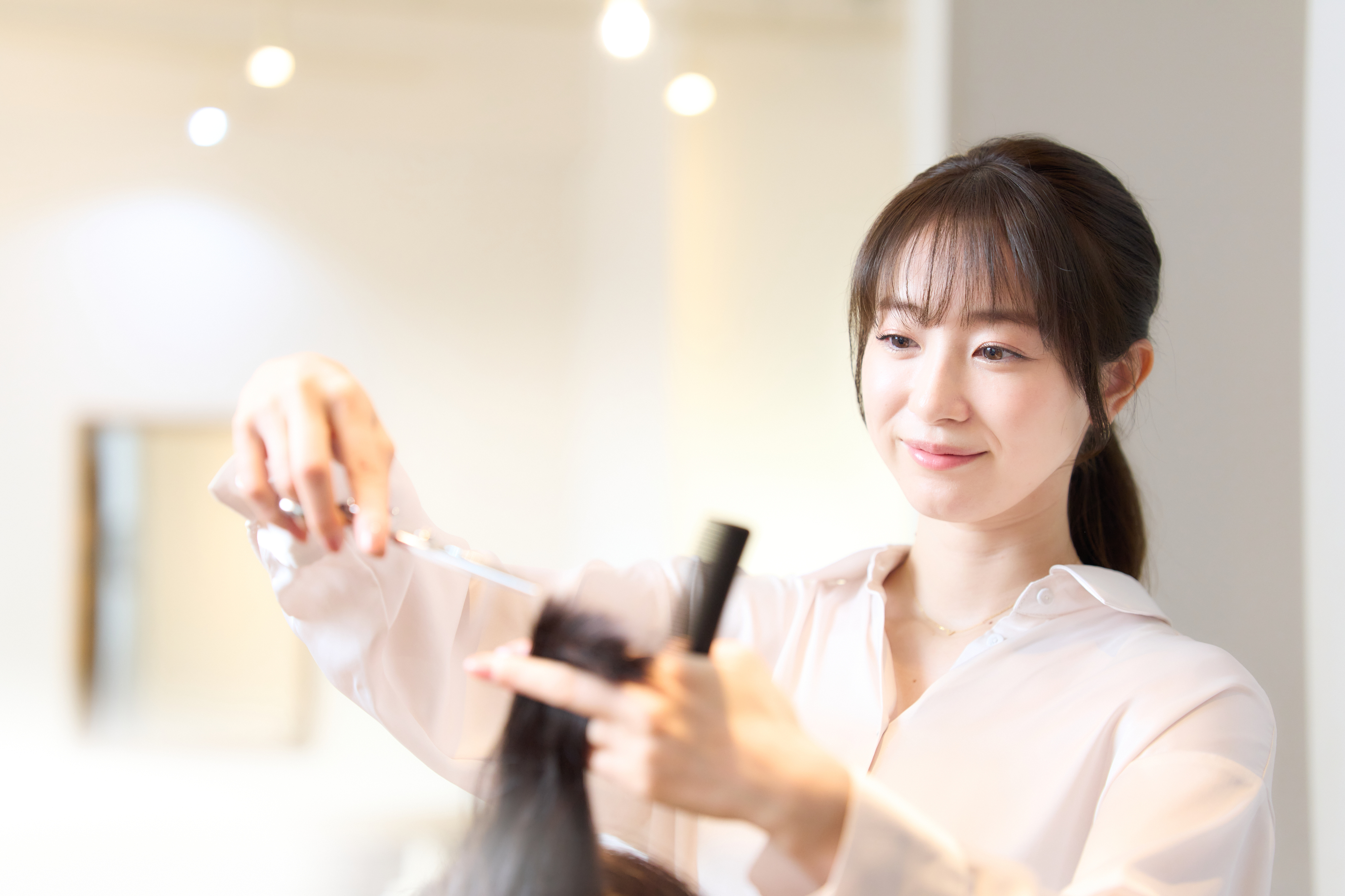 美容師しませんか?